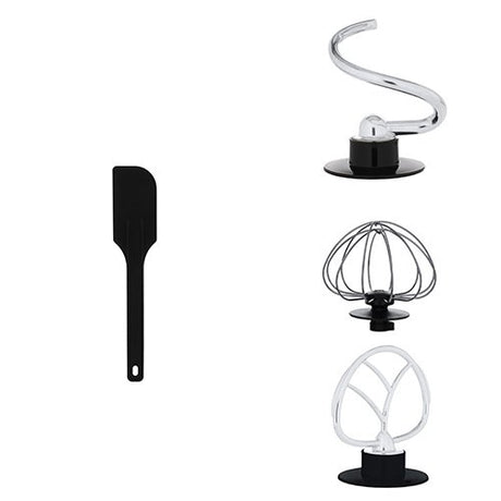 EAN 5903887804844 - Adler AD 4226B robot de cocina 1200 W 3 L Acero inoxidable, Negro imagen 6