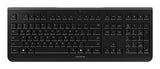 Teclado Aleman Cherry Tas Kw 3000 Wireless Negro