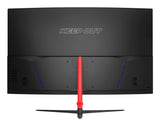 EAN 8435099533207 - KeepOut XGM27PRO+V3 pantalla para PC 68,6 cm (27") 1920 x 1080 Pixeles Full HD Negro, Rojo imagen 2