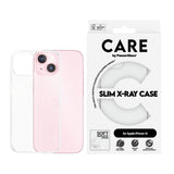 EAN 5715685005688 - PanzerGlass CARE™ by ® X-Ray Case iPhone 15 funda para teléfono móvil Transparente imagen 2