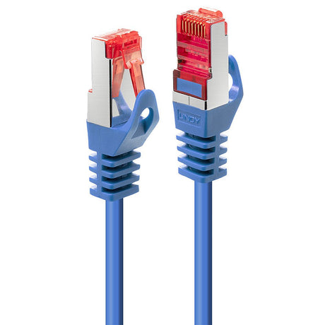 EAN 4002888473521 - Lindy 47352 cable de red Azul 0,3 m Cat6 S/FTP (S-STP) imagen 1