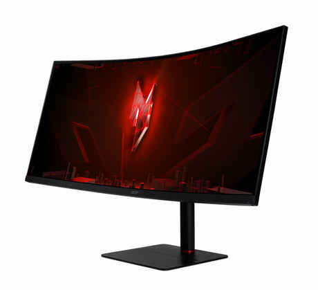EAN 4711121686085 - Acer Nitro XV5 XV345CURV pantalla para PC 86,4 cm (34") 3440 x 1440 Pixeles UltraWide Quad HD LED Negro imagen 3