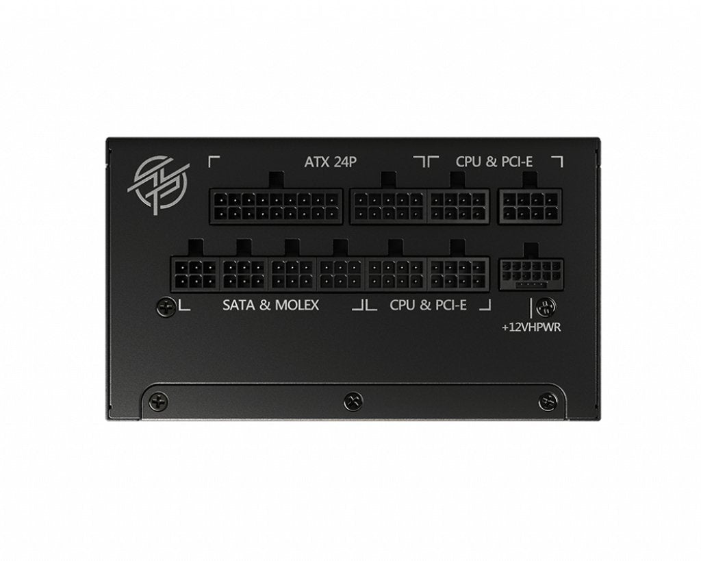 EAN 4711377030427 - MSI MPG A850G PCIE5 unidad de fuente de alimentación 850 W 24-pin ATX ATX Negro imagen 2