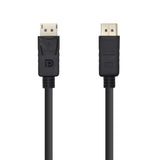 EAN 8436574704358 - AISENS A124-0387 cable DisplayPort 5 m imagen 1