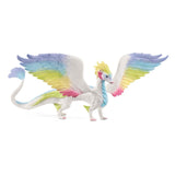 Bayala Regenbogendrache, Spielfigur 70728 Dragon Arcoiris