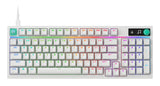 Logitech G316 X 98- Layout
