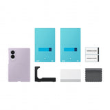 Samsung Silicone Magnet Case Fr Galaxy Fold8, Violet