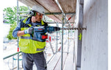 Taladro Inalámbrico Bosch Gbh 18v-45 C