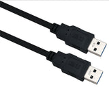 EAN 4005938883240 - Helos 288324 cable USB USB 3.2 Gen 1 (3.1 Gen 1) 5 m USB A Negro imagen 1