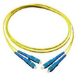 EAN 4014619943890 - Alcasa LW-910SC Cable de fibra óptica e InfiniBand 10 m 2x SC Amarillo imagen 1