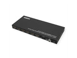 Value Hdmi Matrix Switch, 4x2 Quad Multi-Viewer, Nahtlose Umschaltung