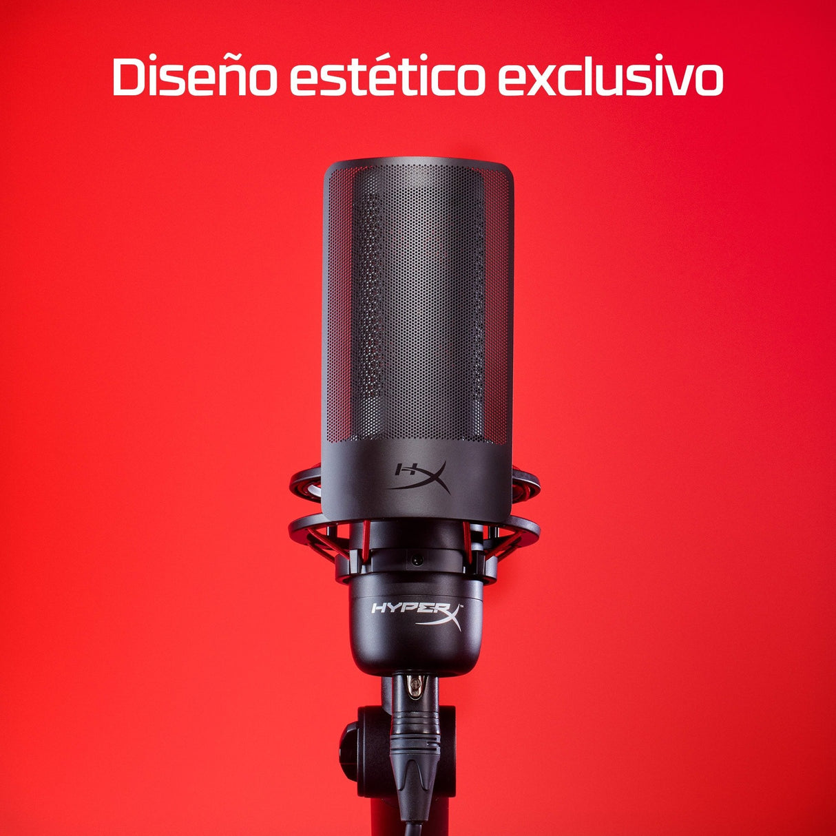 Hp Hyperx Procast  Microphone  699z0aa