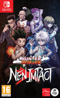 EAN 7350002939918 - Clear River Games HUNTER x HUNTER Nen X Impact Estándar Nintendo Switch imagen 1