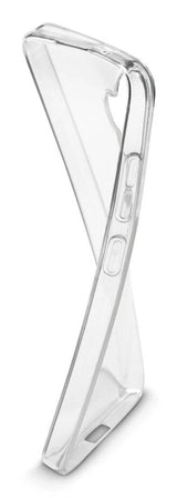Hama Always Clear Funda Para Samsung Galaxy A26 5g - Antideslizante - Poliuretano Termoplastico - Bordes Elevados -