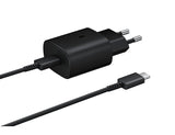 EAN 5715328108400 - Samsung EP-TA800 Smartphone Negro Corriente alterna Carga rápida Interior imagen 3