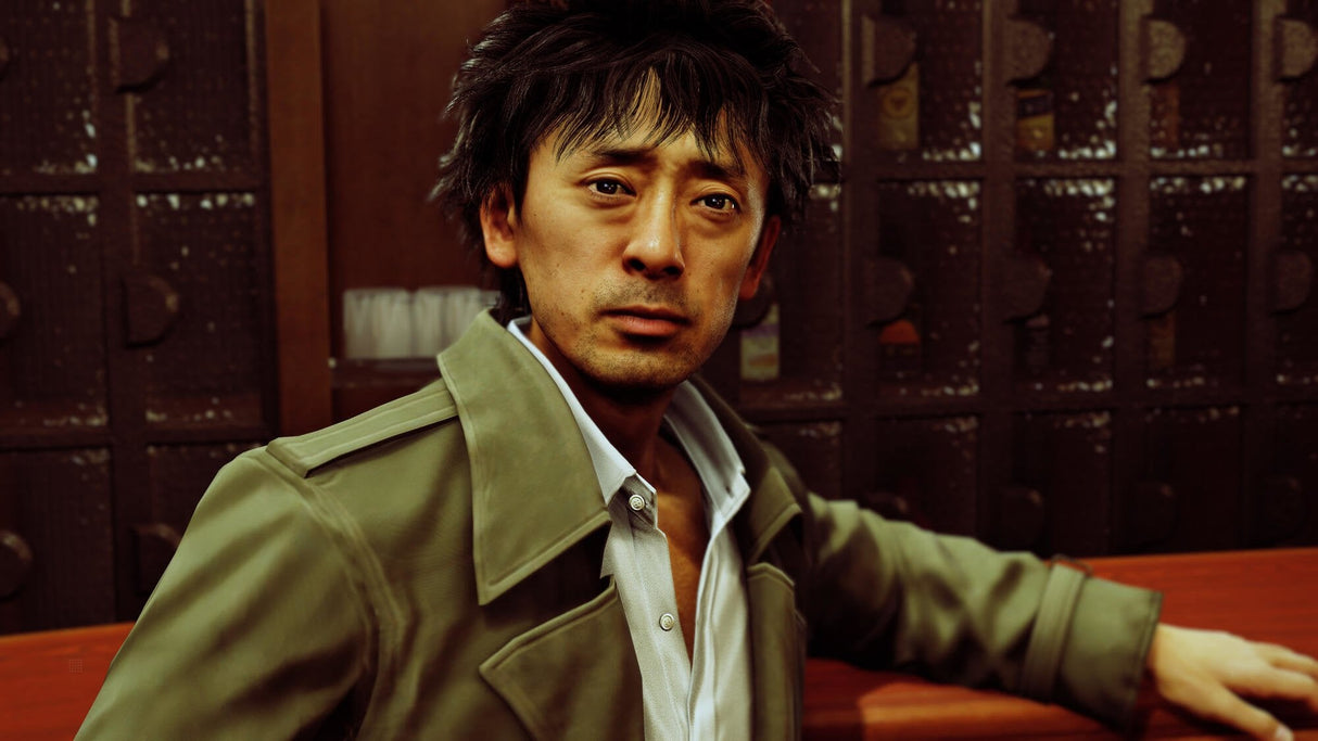 Juego Judgment Playstation 4