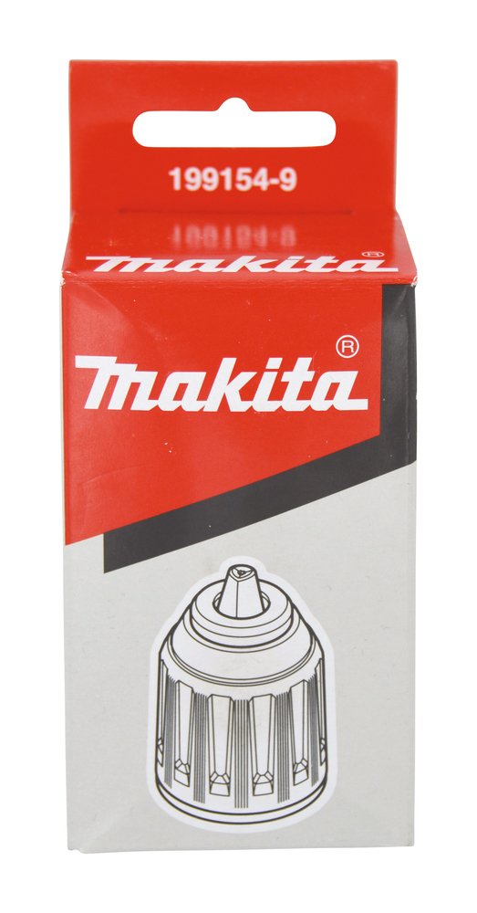 Makita 199154-9 Portabrocas Sin Llave 1/2"-20