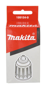Makita 199154-9 Portabrocas Sin Llave 1/2"-20