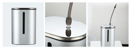 EAN 0755717334107 - Acopino Barletta Totalmente automática Máquina espresso 1,8 L imagen 5
