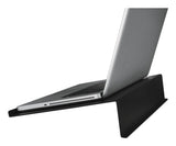EAN 4047443515032 - Hama Carbon Soporte para ordenador portátil Negro 46,7 cm (18.4") imagen 6