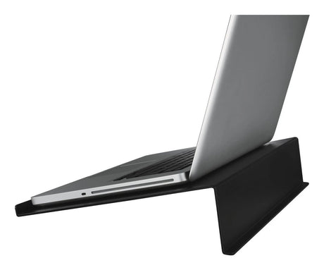 EAN 4047443515032 - Hama Carbon Soporte para ordenador portátil Negro 46,7 cm (18.4") imagen 6