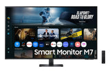 EAN 8806097316008 - Samsung M7 M70F pantalla para PC 109,2 cm (43") 3840 x 2160 Pixeles 4K Ultra HD LCD Negro imagen 1