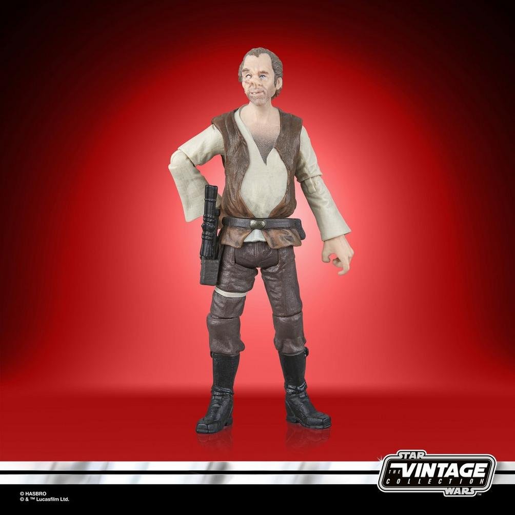 Figura Hasbro Star Wars Doctor Evazan