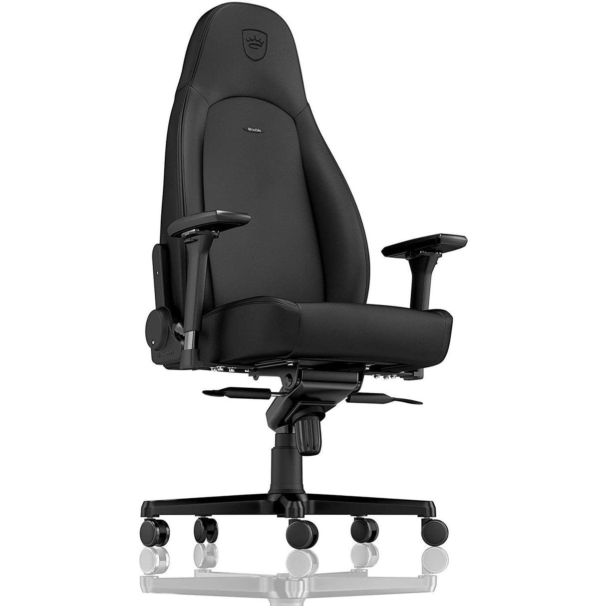 Noblechairs Icon Gaming Silla - Negro Edition