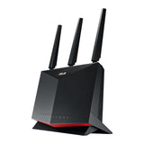 EAN 4711081768913 - ASUS RT-AX86U Pro router inalámbrico Gigabit Ethernet Doble banda (2,4 GHz / 5 GHz) Negro imagen 7