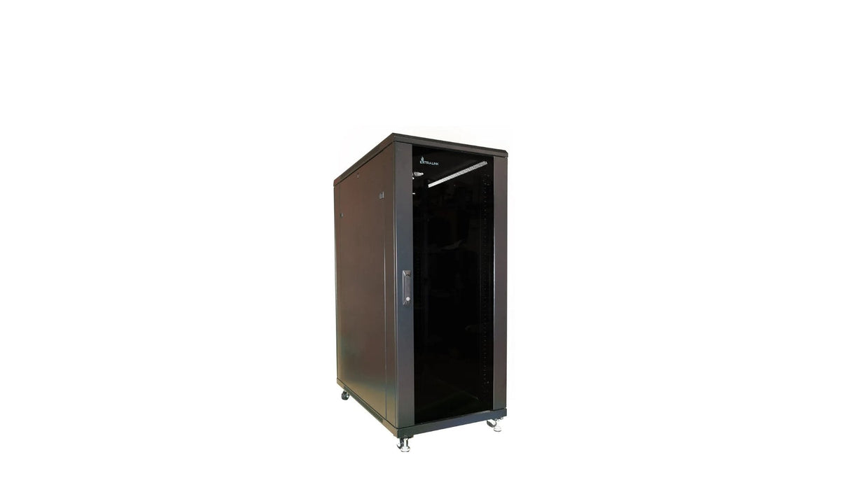 Armario Rack Extralink 32u 800x800 Negro