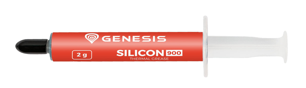 Pasta Termica Genesis Silicon 900 2 Gr