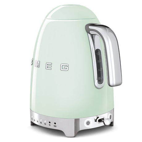 EAN 8017709231514 - Smeg KLF04PGEU tetera eléctrica 1,7 L 2400 W Verde imagen 3
