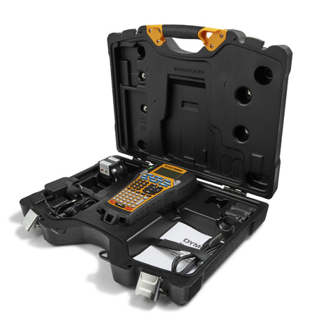 EAN 3026981229671 - DYMO 2122967 RHINO 6000ABC CASE UK impresora de etiquetas Térmica directa / transferencia térmica 10,16 m imagen 7