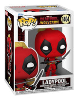 EAN 0889698850742 - FUNKO POP! Ladypool imagen 2
