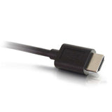 EAN 0757120413523 - C2G 41352 adaptador de cable de vídeo 0,203 m Negro imagen 2
