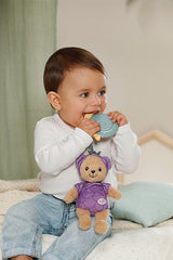 Zapf Creation Baby Born® Para Bebés Teddyblaubäre 18cm, Peluche 840870