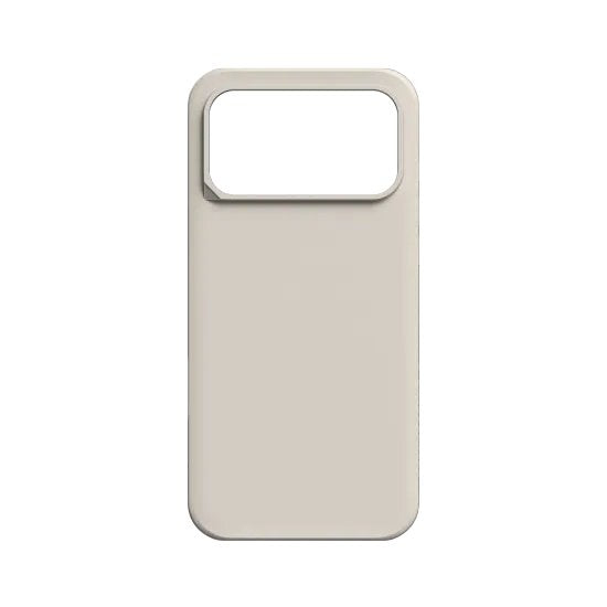 Funda Solidx Magsafe Para Apple Iphone 17 Pro Max - Beige Coquillage - Rhinoshield(Tm)