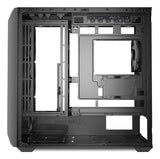 Caja Pc Sharkoon Mk3 Rgb Negra, Vidrio Templado 4044951041749
