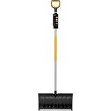 EAN 6411501410283 - Fiskars 1057179 pala y paleta Pala de nieve Metal Negro, Naranja imagen 1