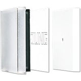 Jung Ls 990 Na Gl Wippe Mit Schriftfeld