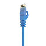 Aisens Cable De Red Rj45 Lszh Cat.6a 500 Mhz Utp Awg24 - 30cm - Azul
