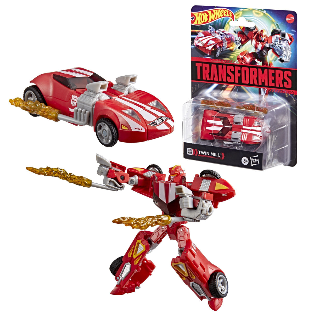 EAN 5010996381330 - Transformers G22245L00 figura de juguete para niños imagen 3
