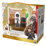 Figura Magical Minis Aula De Pociones Harry Harry Potter Wizarding World