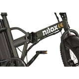 Nilox Bici Elettrica X8 Plus Pieghevole 250w