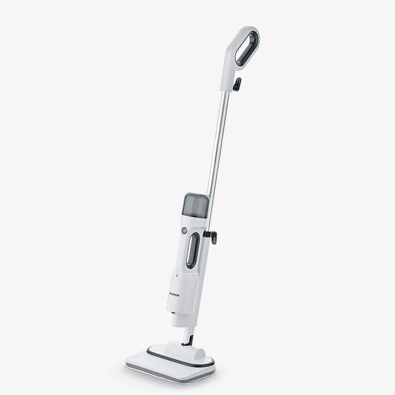 Limpiador Severin Sc 7142  A Vapor Portátil 0,4 L 1500 W Antracita, Blanco