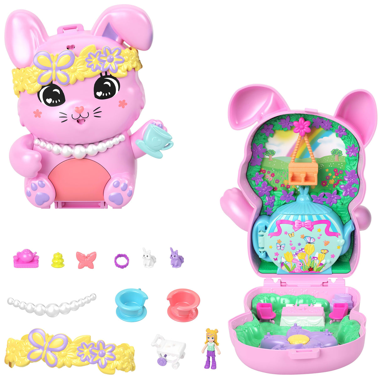 EAN 0194735274918 - Polly Pocket JCR40 set de juguetes imagen 2