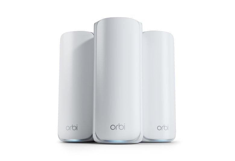 Netgear Wifi 7 Mesh Orbi Rbe773-100eus