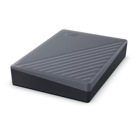 EAN 0718037904054 - Western Digital My Passport WDBY3J0060BGY-WESN disco duro externo 6 TB 2.5" USB Tipo C 3.2 Gen 1 (3.1 Gen imagen 3