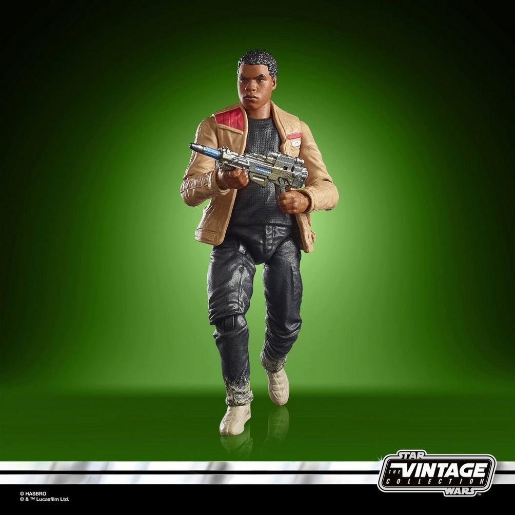 EAN 5010996202918 - Star Wars The Vintage Collection Finn (Starkiller Base) imagen 6