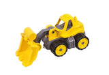 Minicargadora De Ruedas Big Power Worker, Vehículo De Juguete 800055803